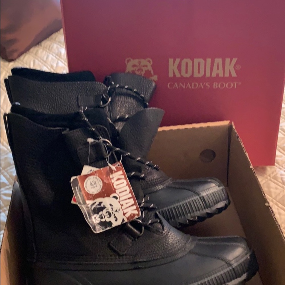 Josiah winter boots